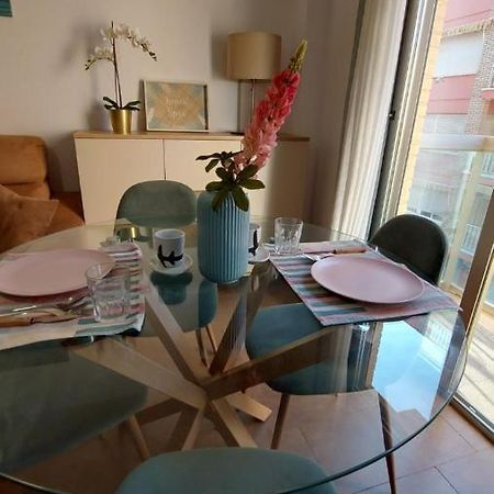 Apartamento Moderno Vacacional อากีลัส ภายนอก รูปภาพ