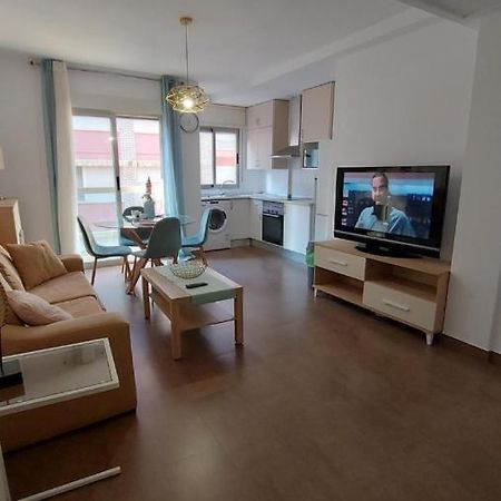 Apartamento Moderno Vacacional อากีลัส ภายนอก รูปภาพ