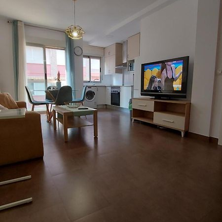 Apartamento Moderno Vacacional อากีลัส ภายนอก รูปภาพ