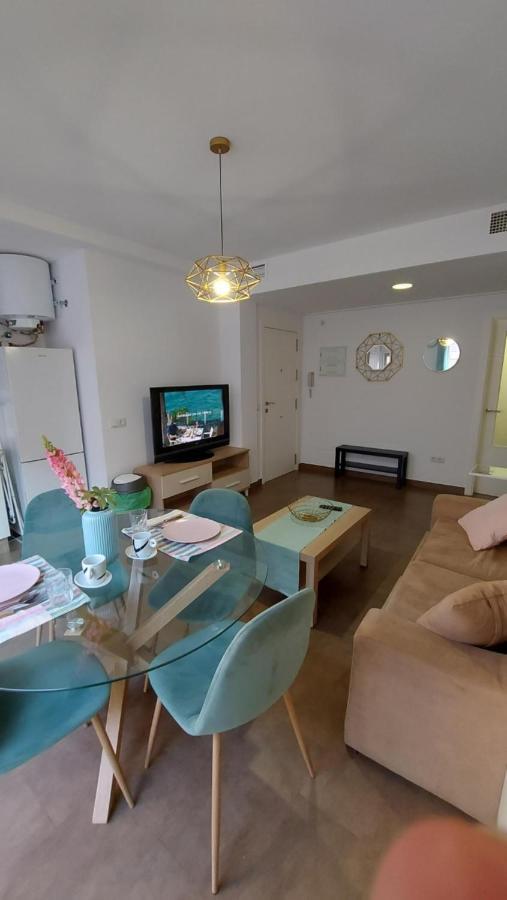 Apartamento Moderno Vacacional อากีลัส ภายนอก รูปภาพ