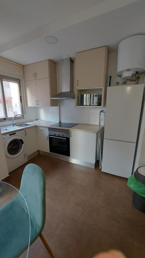 Apartamento Moderno Vacacional อากีลัส ภายนอก รูปภาพ