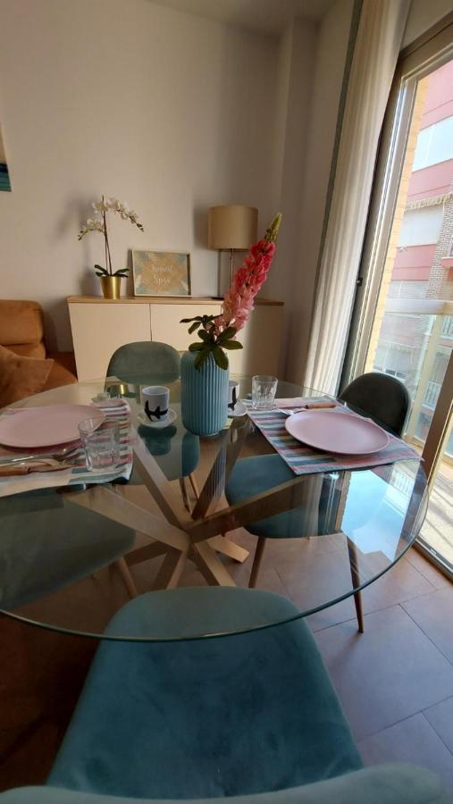 Apartamento Moderno Vacacional อากีลัส ภายนอก รูปภาพ
