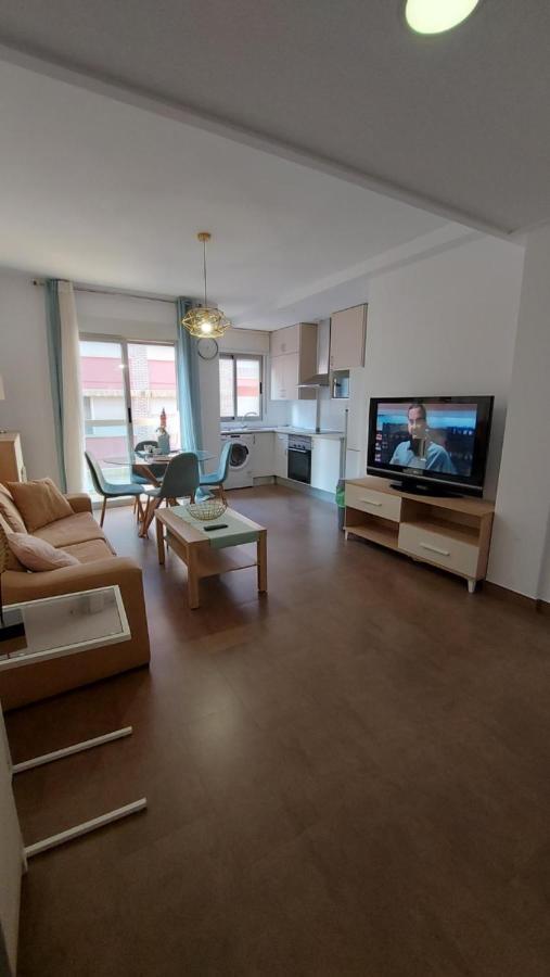 Apartamento Moderno Vacacional อากีลัส ภายนอก รูปภาพ