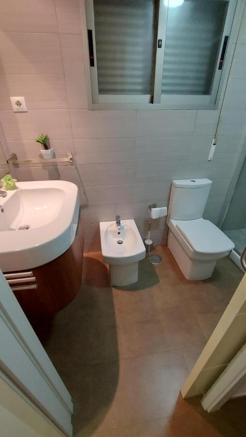 Apartamento Moderno Vacacional อากีลัส ภายนอก รูปภาพ