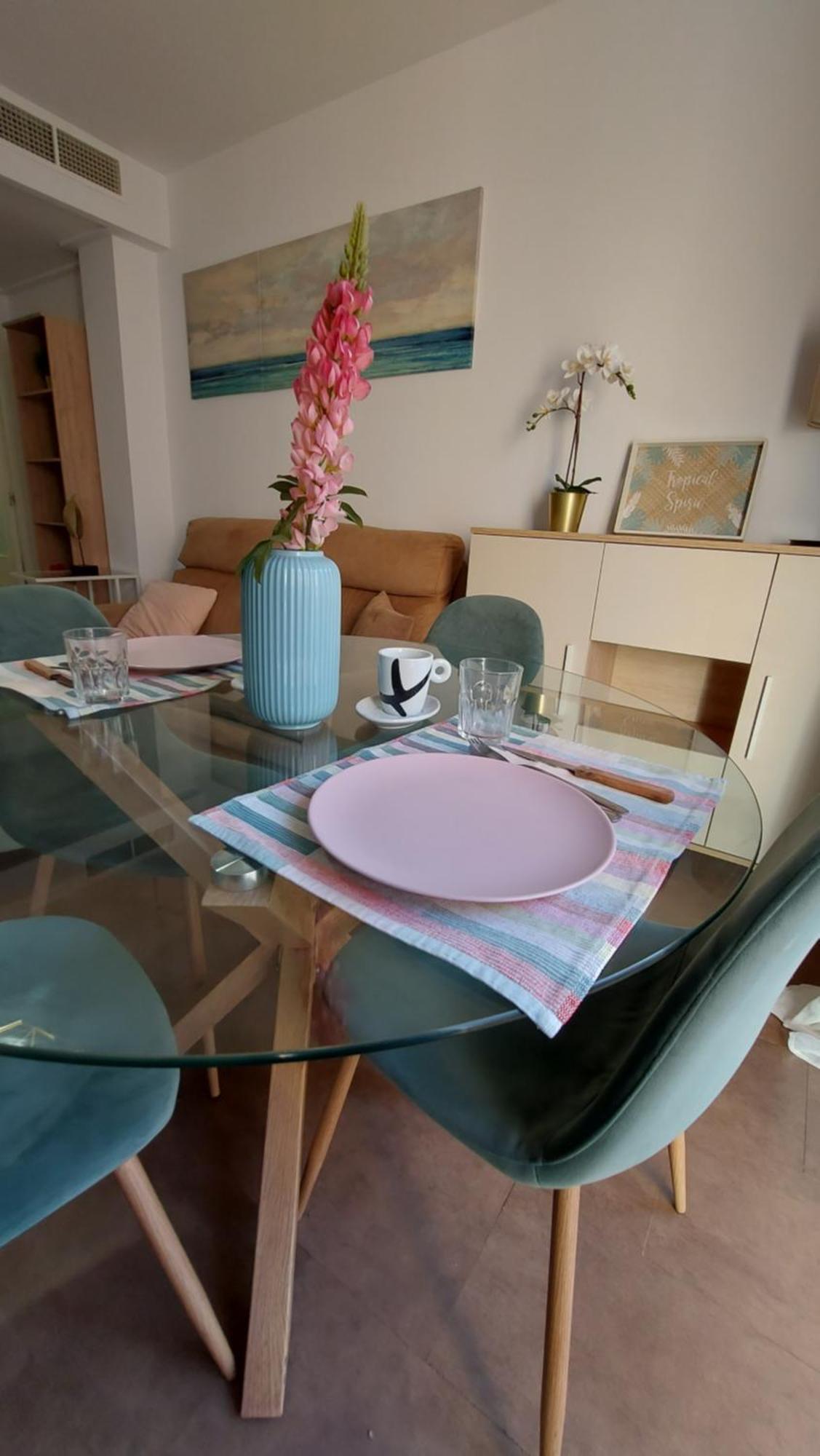 Apartamento Moderno Vacacional อากีลัส ภายนอก รูปภาพ