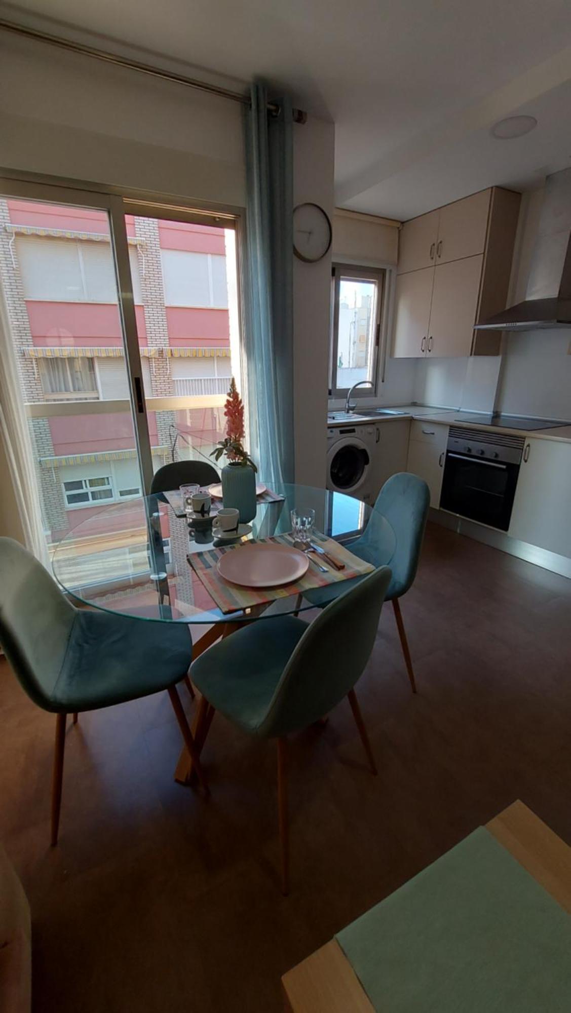 Apartamento Moderno Vacacional อากีลัส ภายนอก รูปภาพ